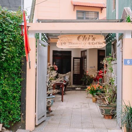 Chi'S Homestay & Coffee Хуе Екстериор снимка