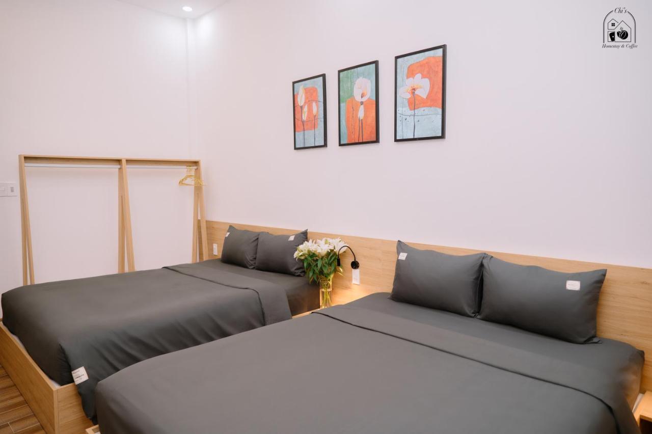 Chi'S Homestay & Coffee Хуе Екстериор снимка
