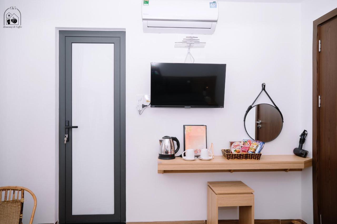 Chi'S Homestay & Coffee Хуе Екстериор снимка