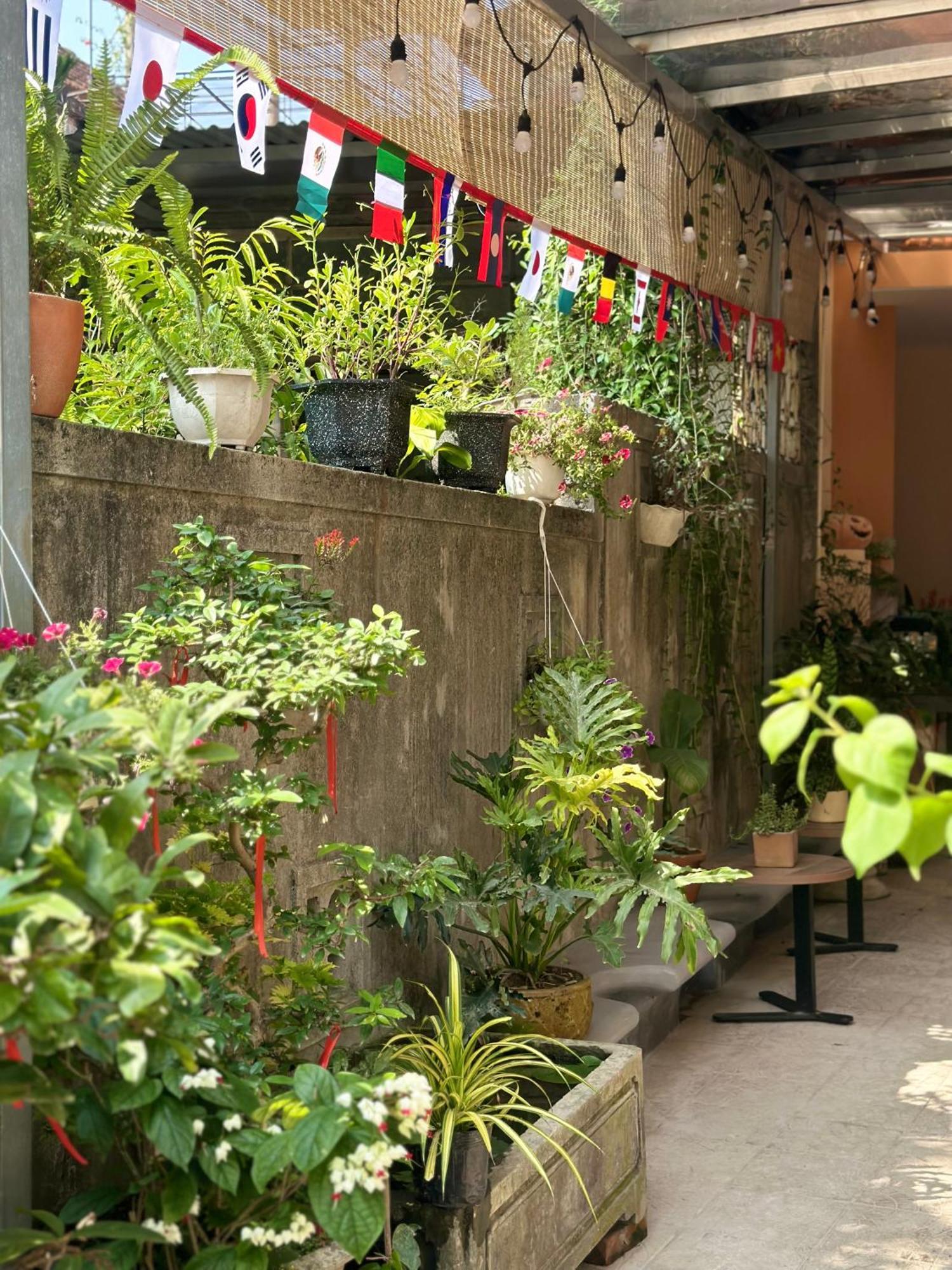 Chi'S Homestay & Coffee Хуе Екстериор снимка